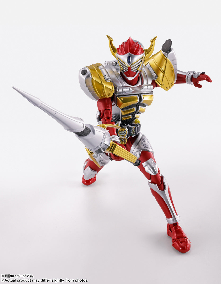 SH Figuarts Premium Shinkocchou Seihou Kamen Rider Baron with Banana Arms