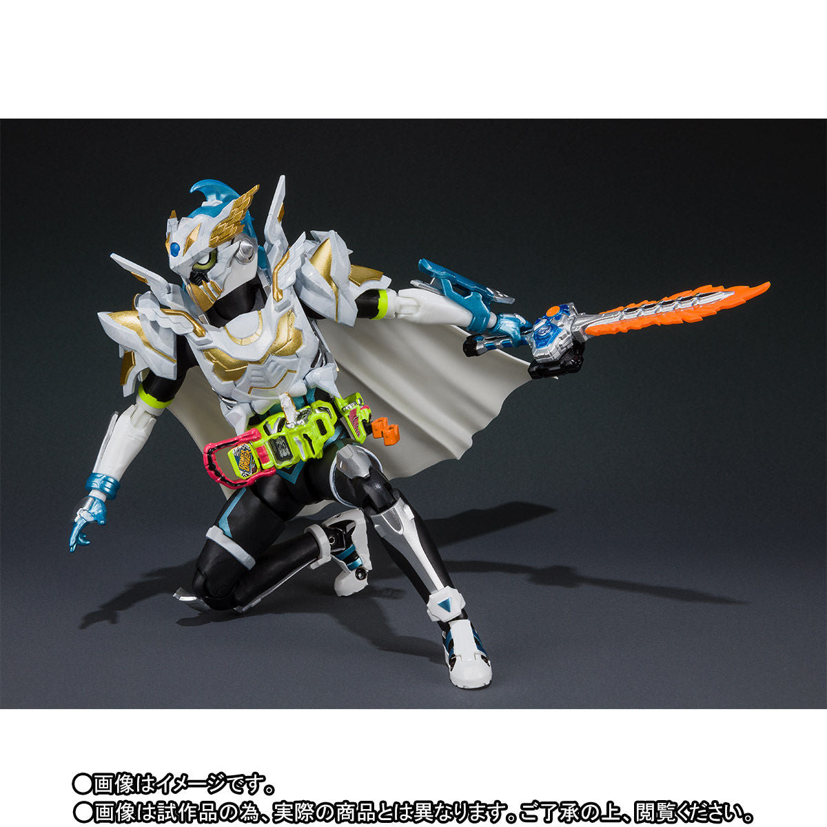 Brave Legacy 100 - Level Gamer Collectible Figuart Model