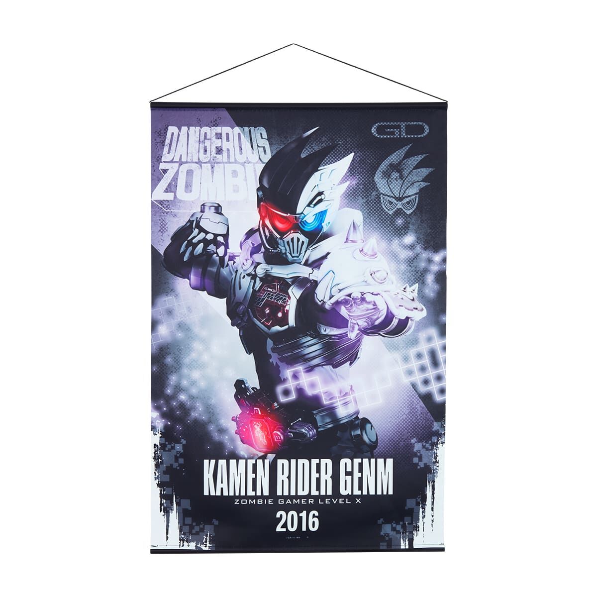 Kamen Rider Ex - Aid Decorative Hanging Wall Polyester Tapestries
