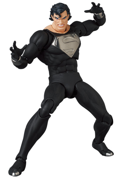 MAFEX Collectible Superman Action Figure - The Return of Superman Edition