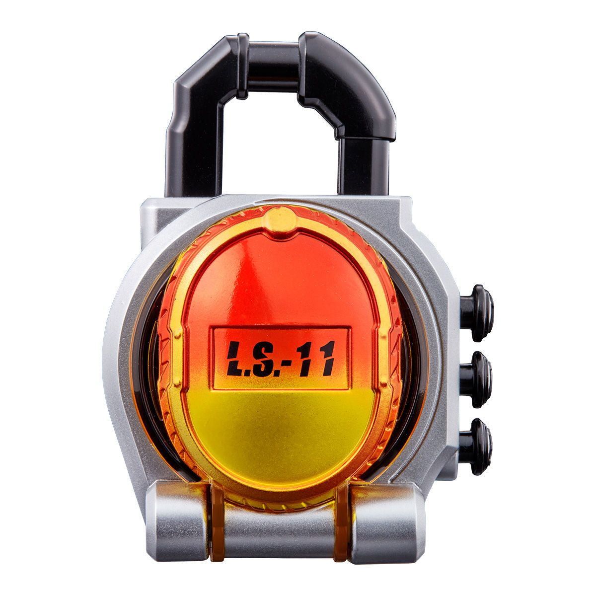 Complete CSM Team Baron Lock Seed Set with Multiple Faceplates for CSM Sengoku Driver