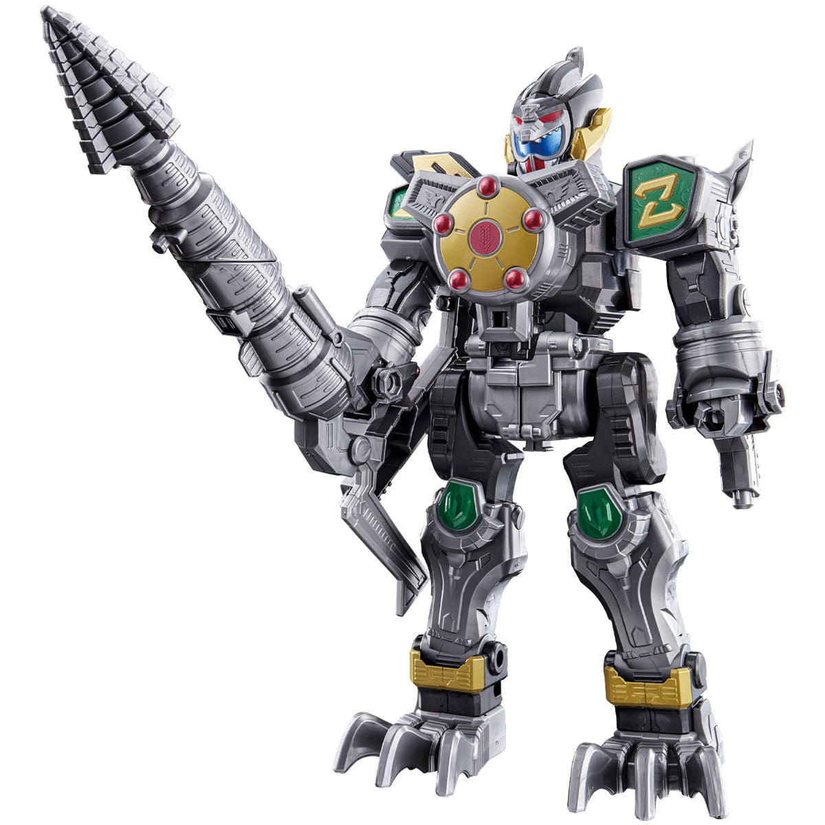 DX High - Quality ZenkaiJyu Oh with Exceptional Features