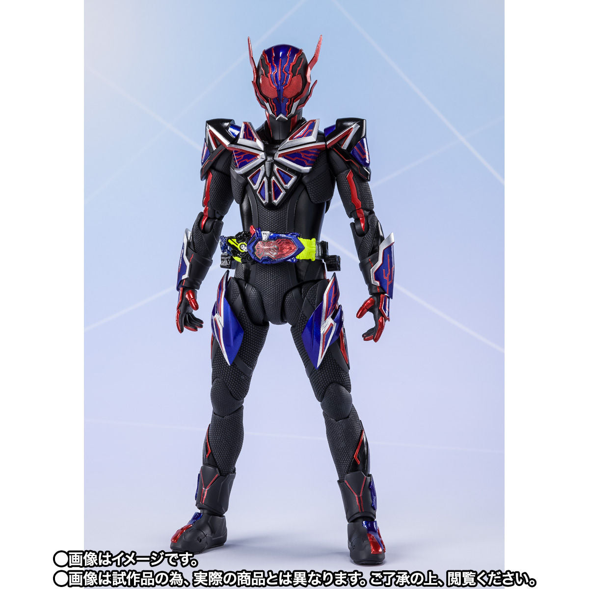 SH Figuarts Collectible Kamen Rider Eden Action Figure