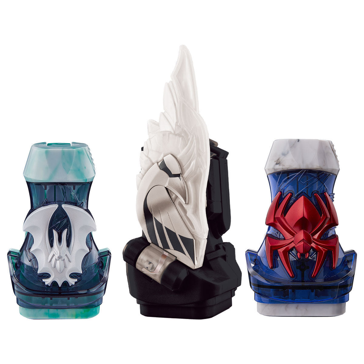 Memorial Vistamp Collection 02 - Featuring Daiji, Kagerou & Hiromi with Special Edition Vistamps