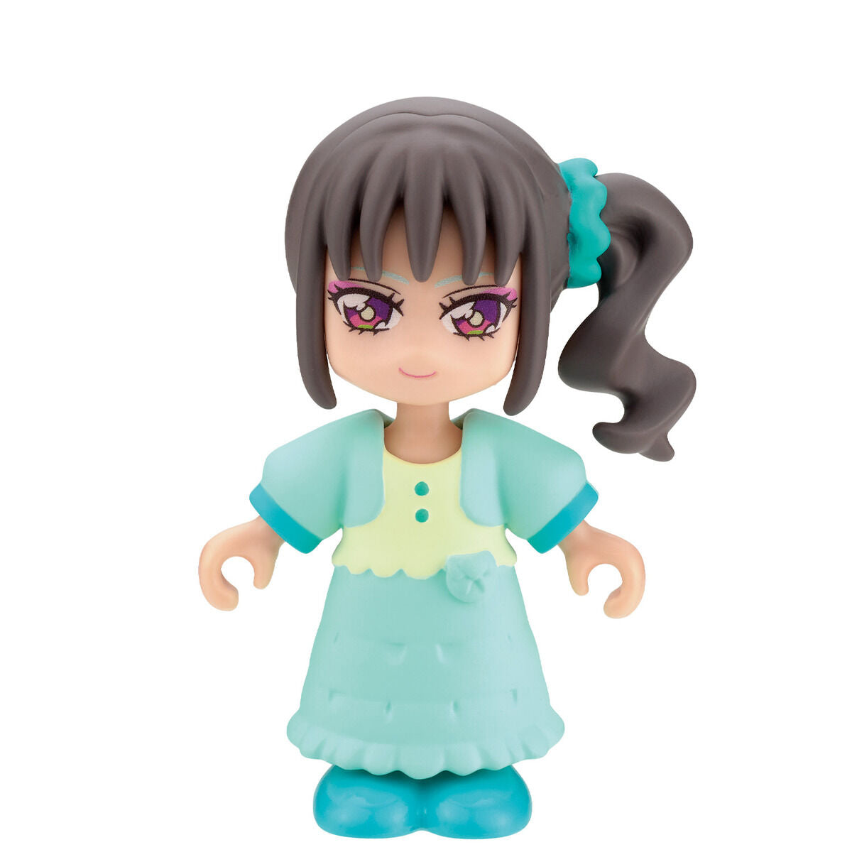 2.8 - inch Precure D'Or Cure Lillian Transforming Figure Set