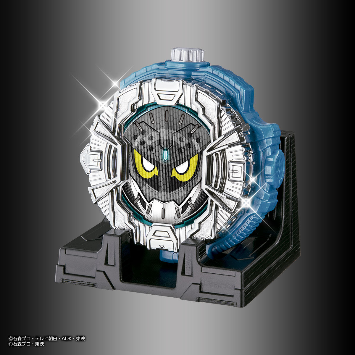 GP Glitter and Normal RideWatch Set PB01 with Bases