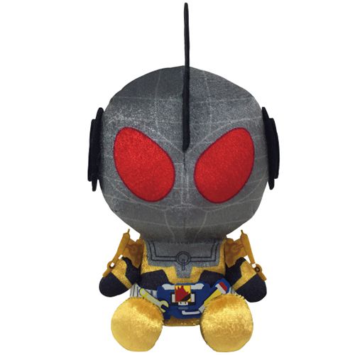 Kamen Rider Build Collectible Plush Doll Toys