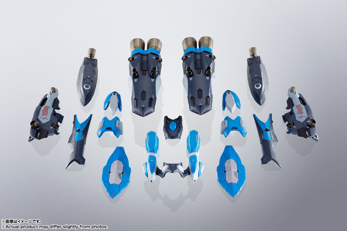 DX Chogokin Revival VF-31J Super Siegfried (Hayate Immelman's Version)