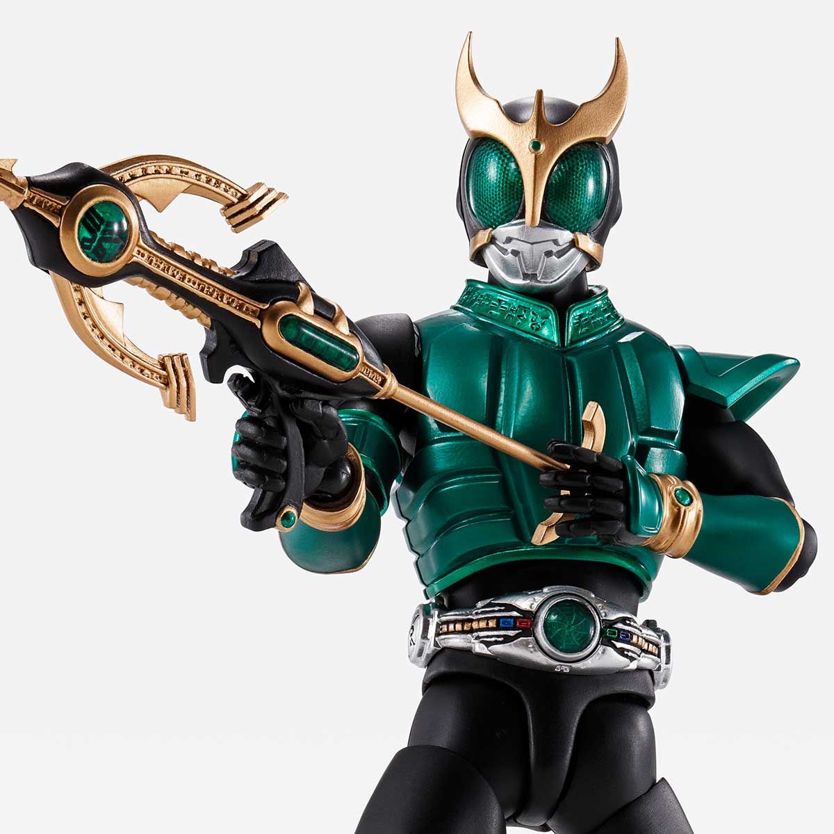 SH Figuarts Shinkocchou Seihou Action Figure - Kuuga Pegasus Form