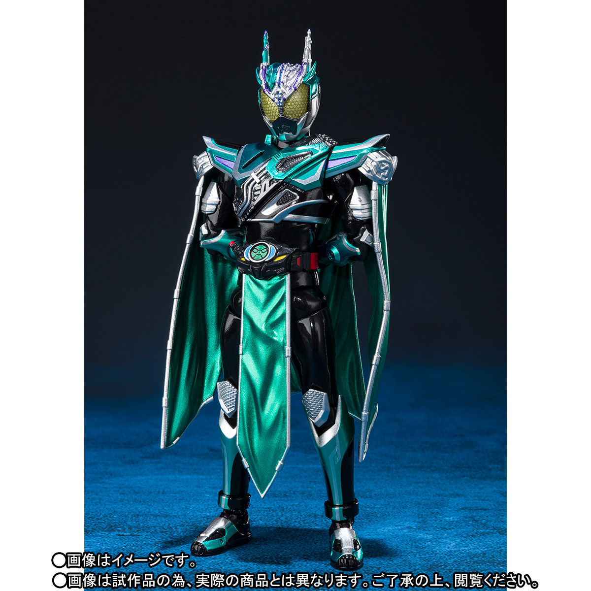 SH Figuarts Collectible Kamen Rider Brain Action Figure