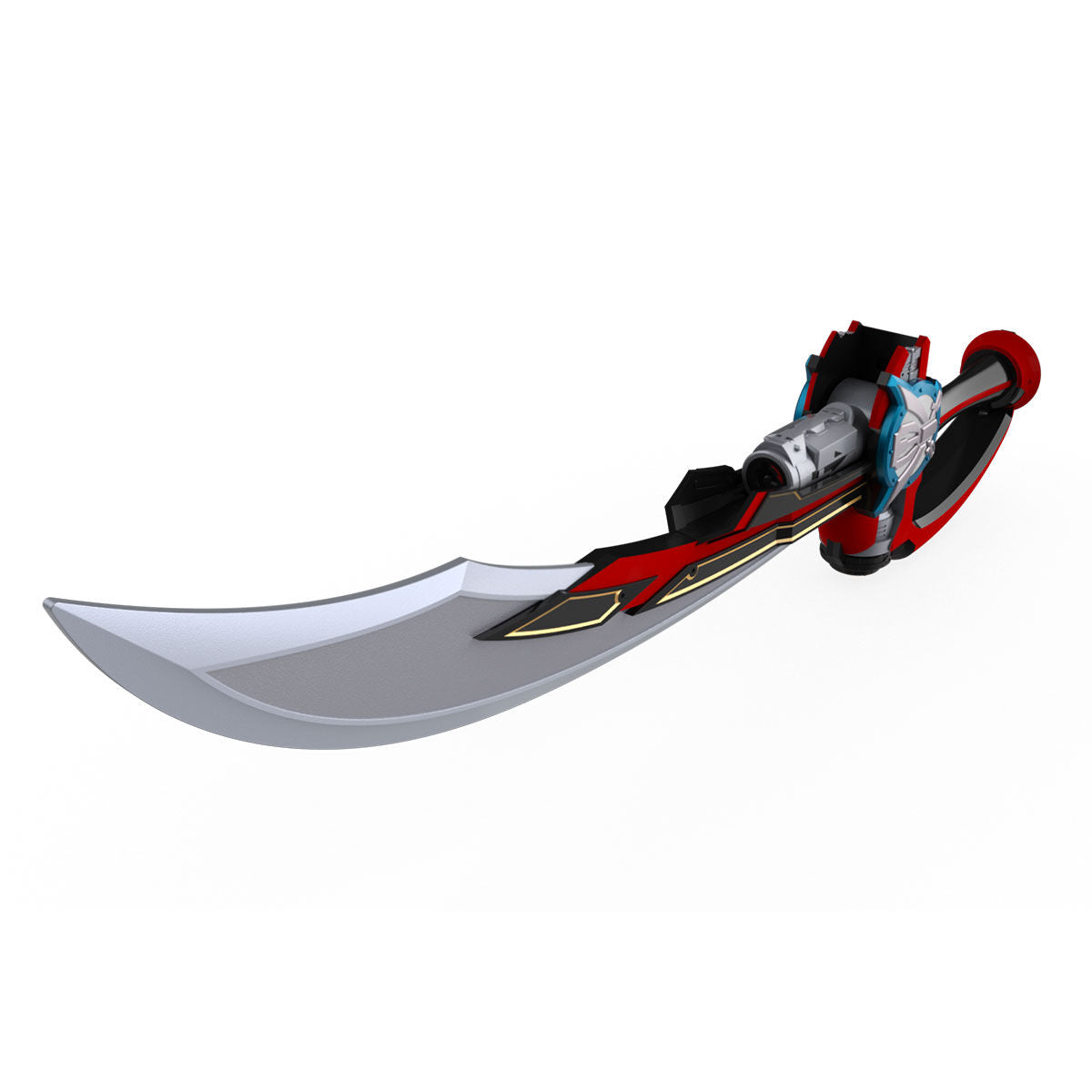 Memorial Gokai Saber - A Collectible Toy Sword for Big Kids