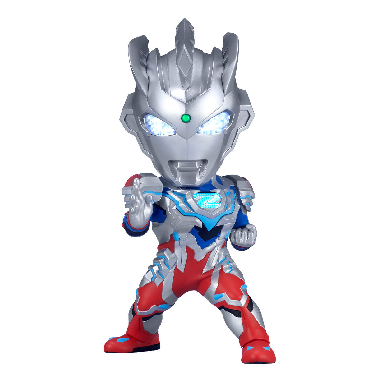 Super Deformed Collectible X Plus DefoReal Ultraman Z Alpha Edge Figure