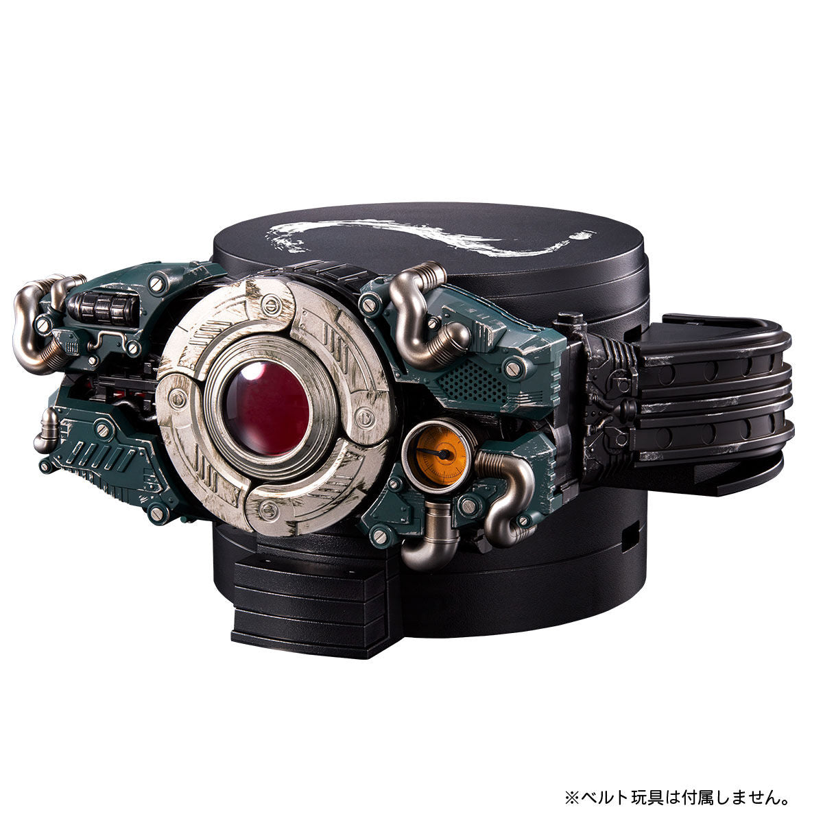 Stunning Kamen Rider Black Sun Display Daiza for Belt Showcase
