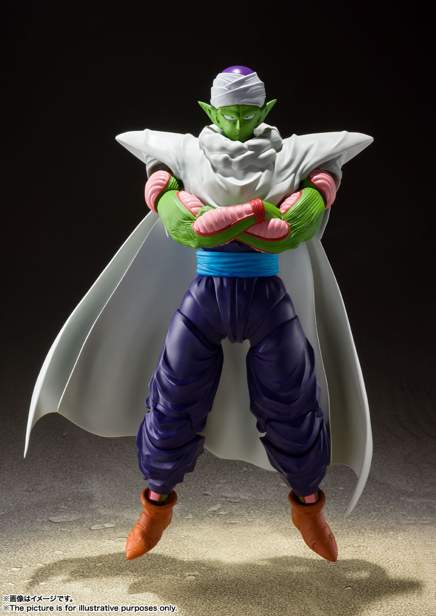 SH Figuarts - The Proud Namekian Piccolo Action Figure