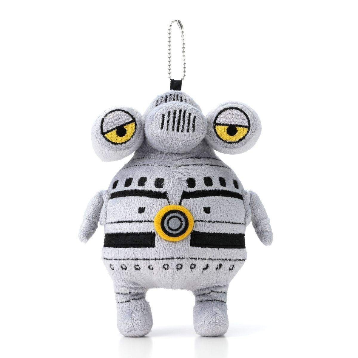 Ultraman Z Sevenger Character Keychain Plush Toy