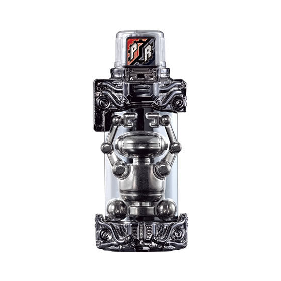 Gashapon 09 Full Bottle Set with 2 Metallic Bottles