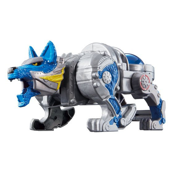 DX KyurenOh - Awesome Mecha Formed by Kyuranger's Animals
