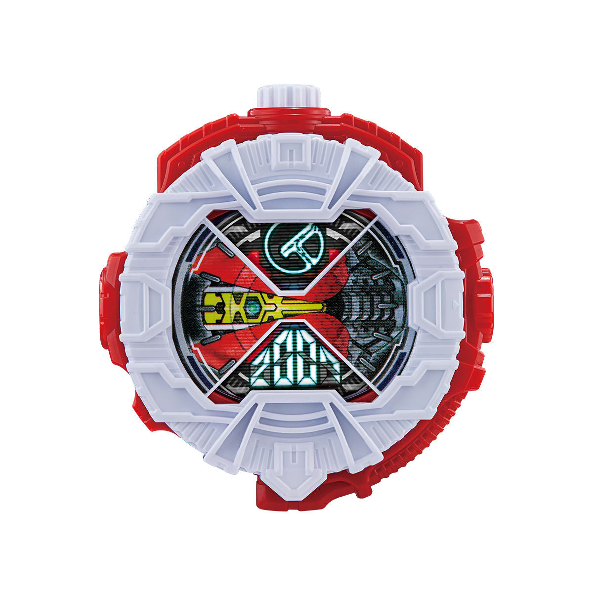 DX RideWatch Daiza Set Including DX Den - O RideWatch for Collectors