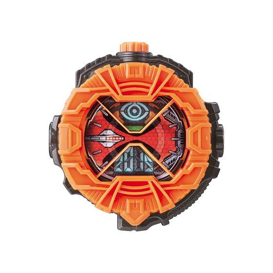 DX RideWatch Holder with Cool Ghost RideWatch