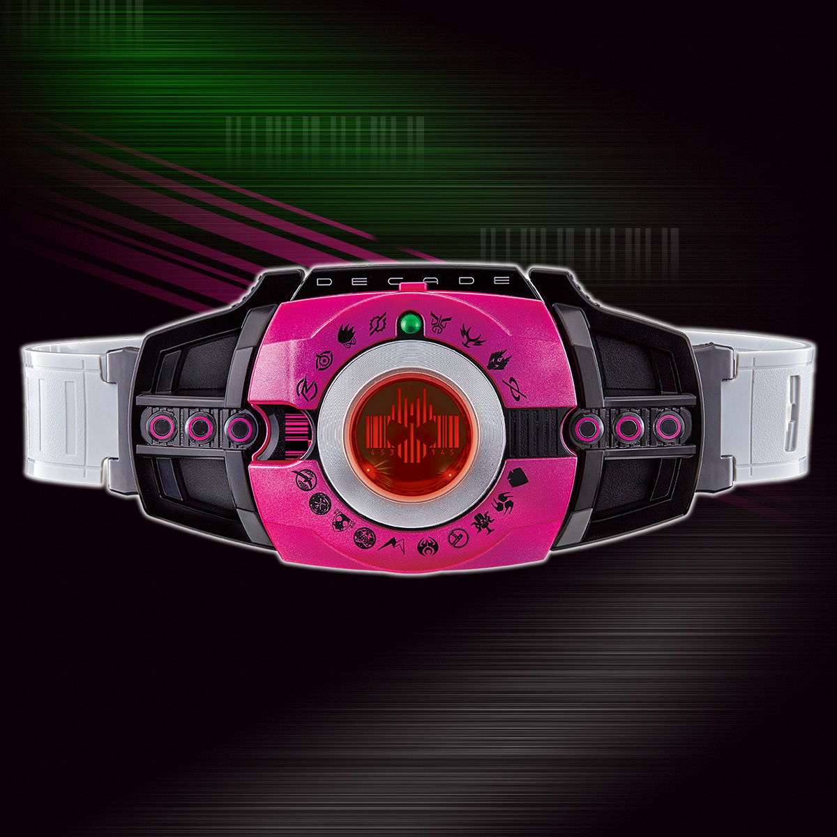 DX Neo Decadriver - Ideal for Heisei and Neo Heisei Rider Fans