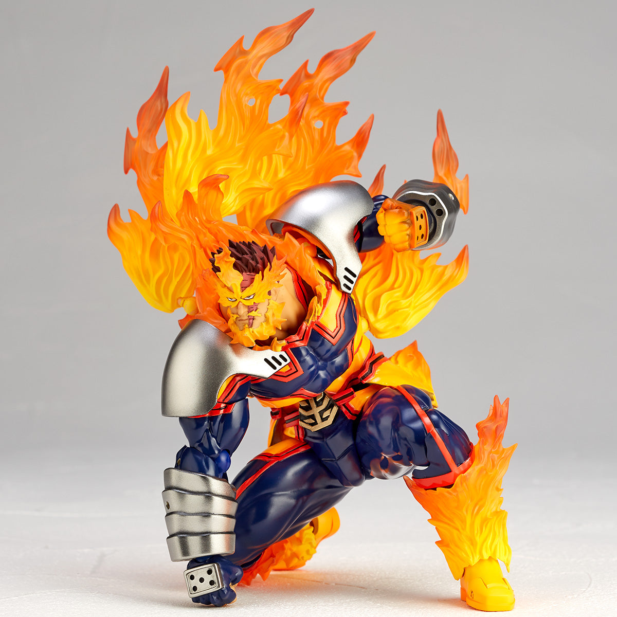 Fantastic Yamaguchi 028 - Endeavor Action Figure from My Hero Academia