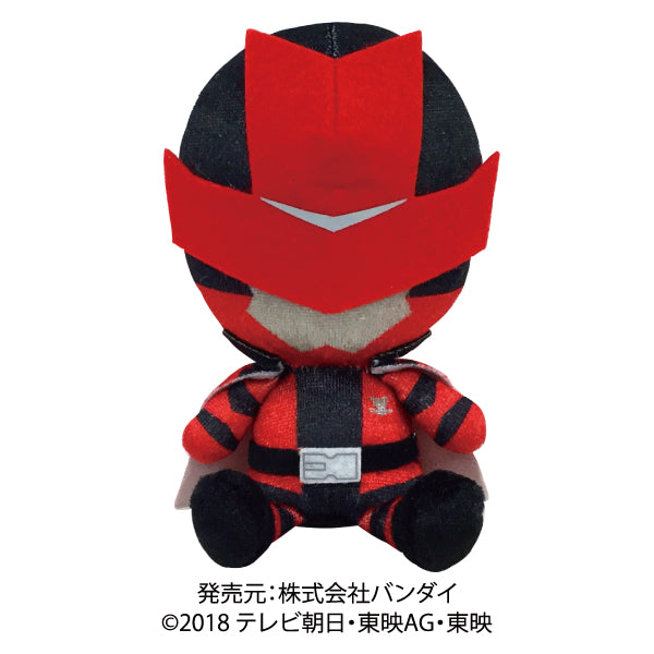 Cute Lupinranger & Patoranger Stuffed Plush Toys