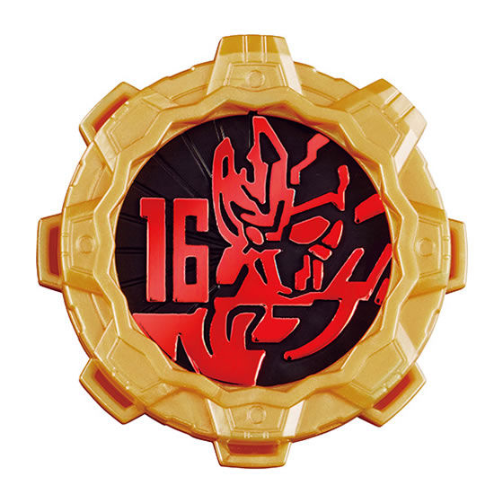 GP Sentai Gears 01 - An Exclusive Gashapon Set of Sentai Characters