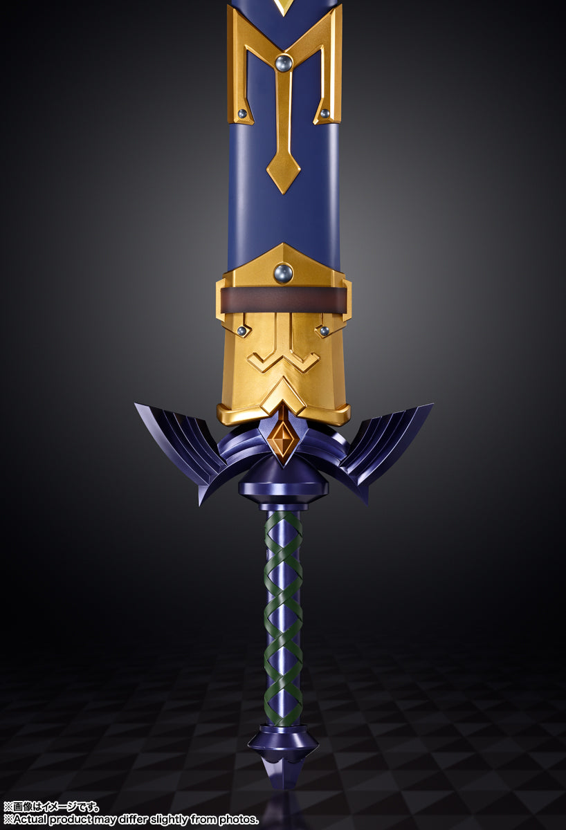 Bandai PROPLICA Premium Role - play Master Sword Inspired by The Legend of Zelda