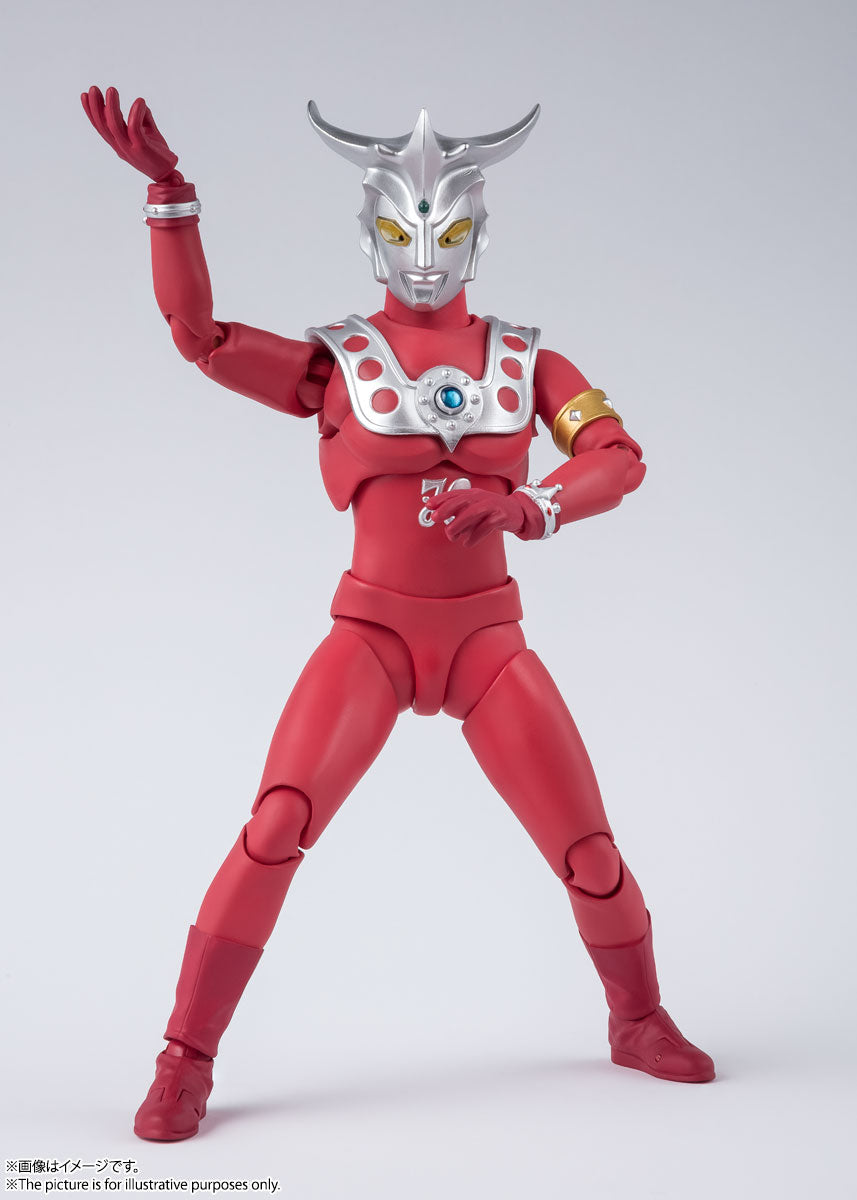S.H. Figuarts High - Quality Ultraman Leo Action Figure