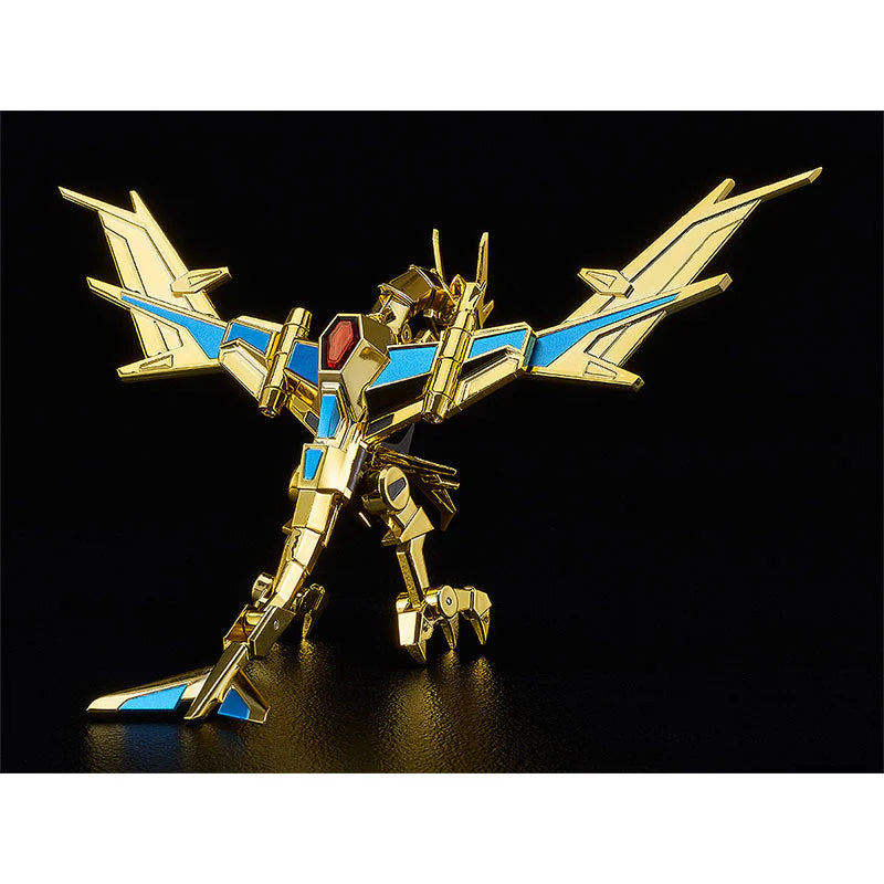 THE GATTAI Goldburn - Exclusive Extra Gold Version