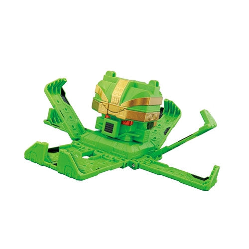 DX Octopus Cube - A Mecha Toy for Zyuoh King