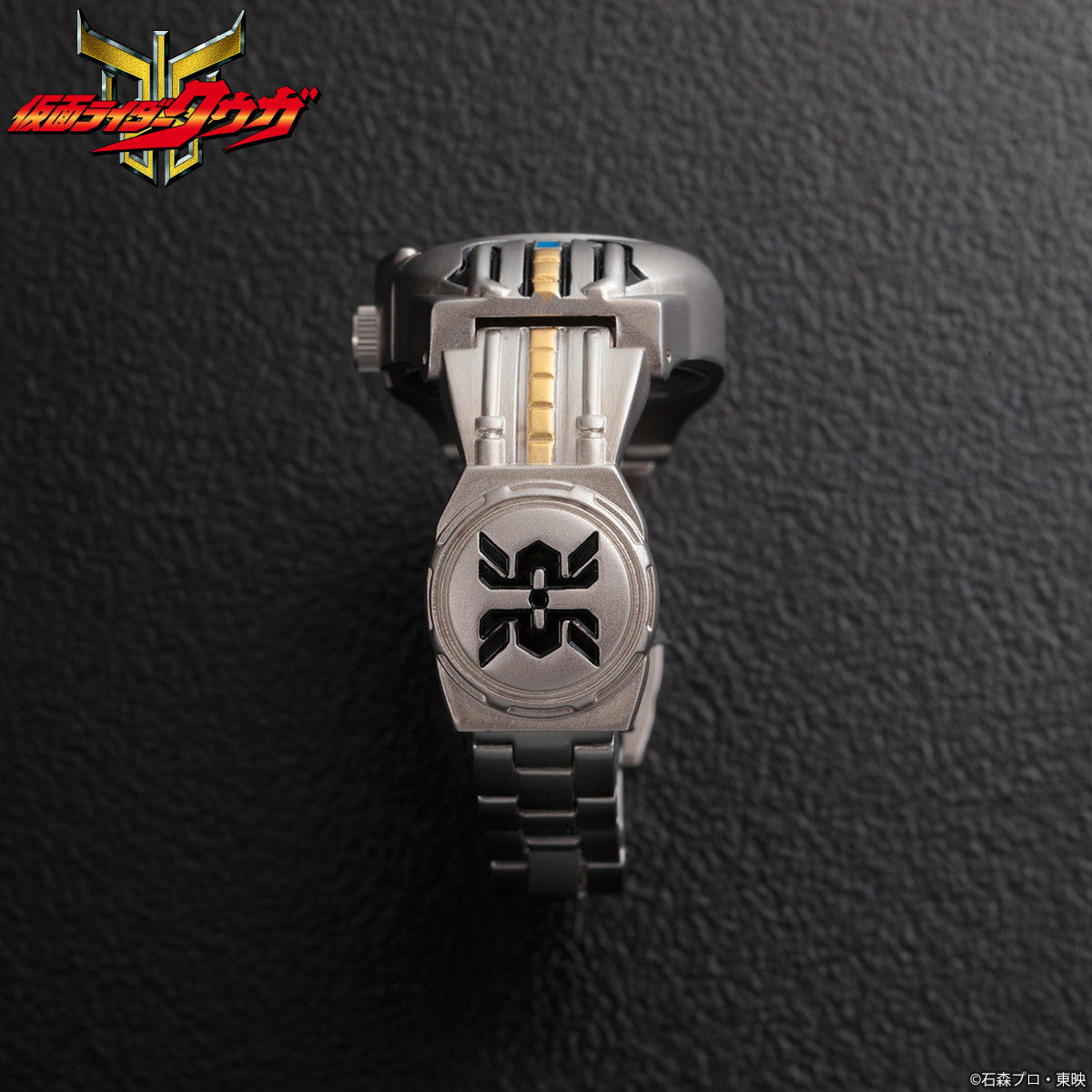 Kuuga Arcle Live Action Style Bangle Wristwatch for Fans