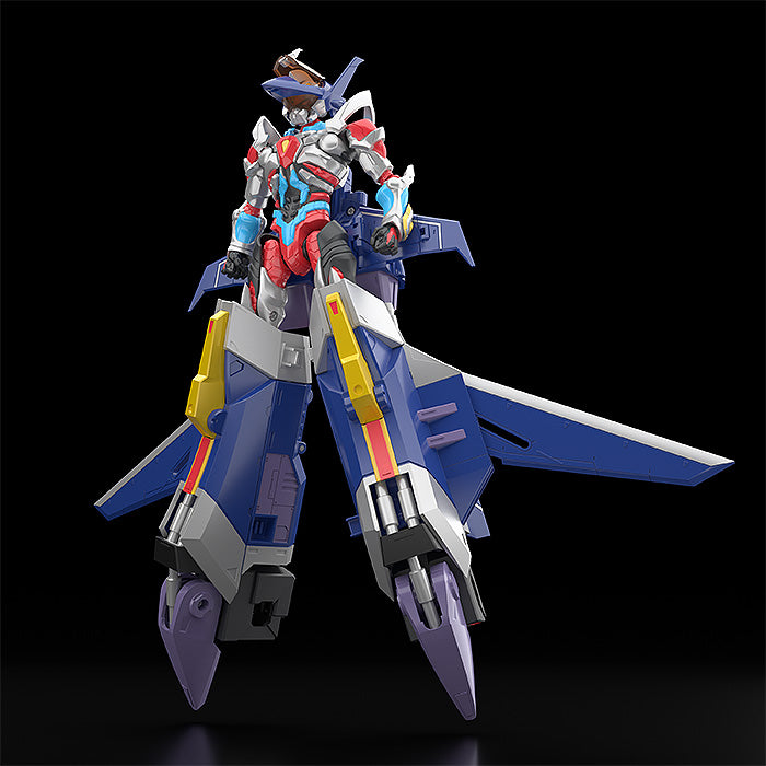 THE GATTAI Max DX Full Power Gridman - Enhanced Combining Figure