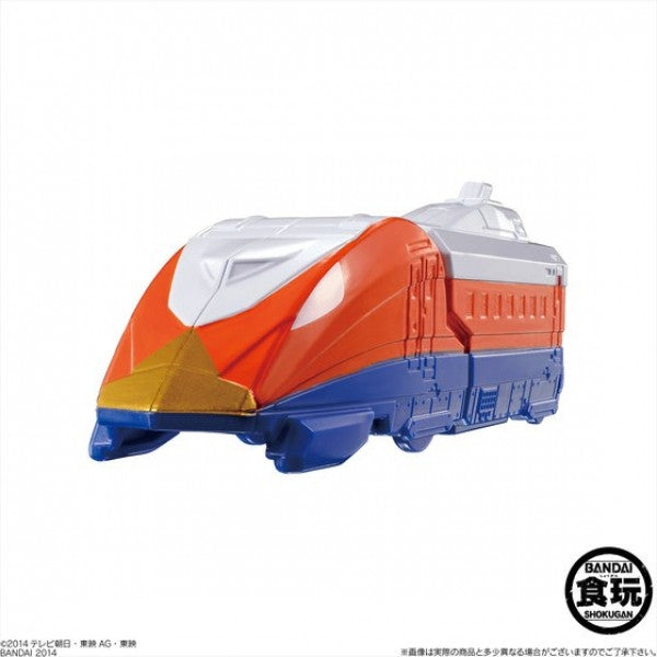 ToQGer Safari Eagle SG Ressha - Compatible with ToQ Changer
