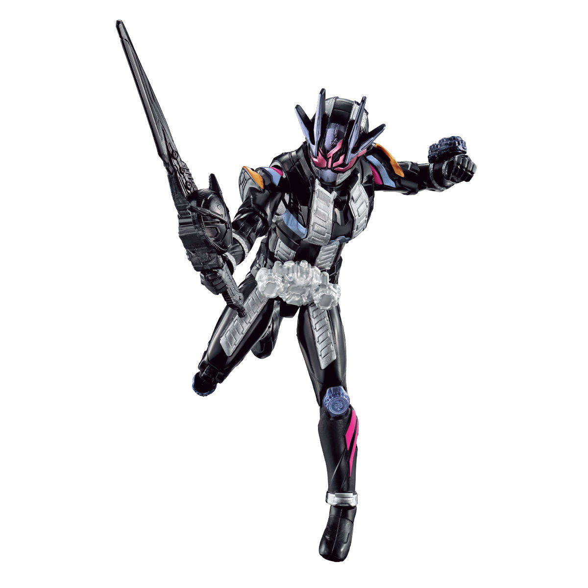 Powerful RKF Zi - O II Released in 2019