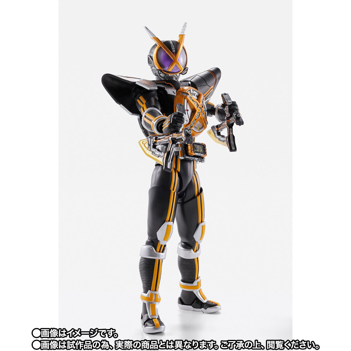 SH Figuarts Action Figure of Kamen Rider NEXT Kaixa from V - Cinext
