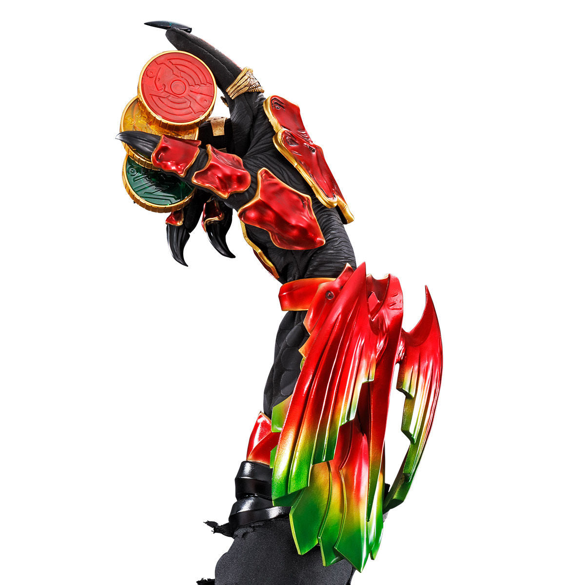 Tamashii Labs Wearable Ankh Arm - A Collectible Cosplay Accessory