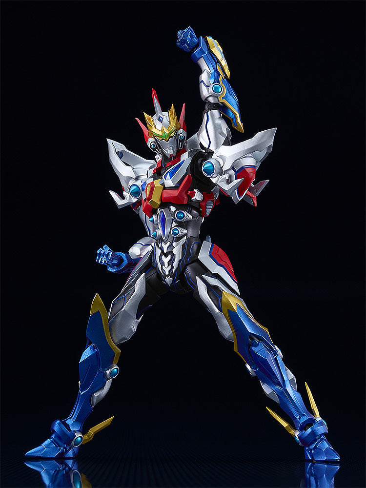 Figma Gridman (Universe Fighter) - Articulated Collectible Figure