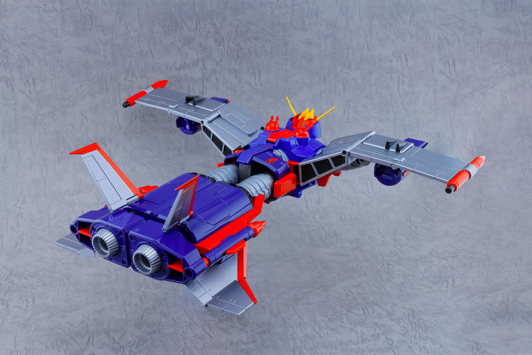 Complete Transformation Action Figure - Groizer X Model