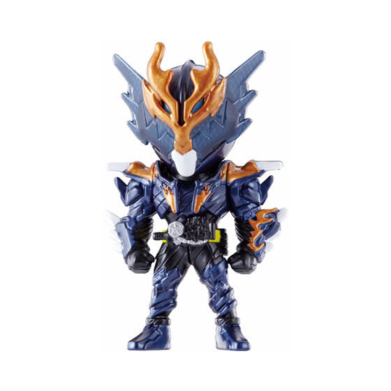 Remix Riders Action Figure Series 03 - Mix - Match Collectible Figures
