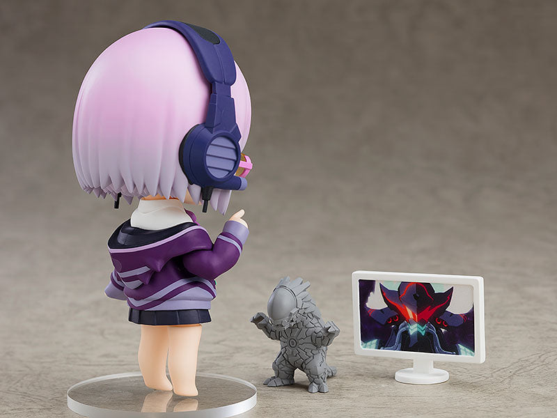 Over 4-Inch Tall Nendoroid Figure of Akane Shinjo with Accessories