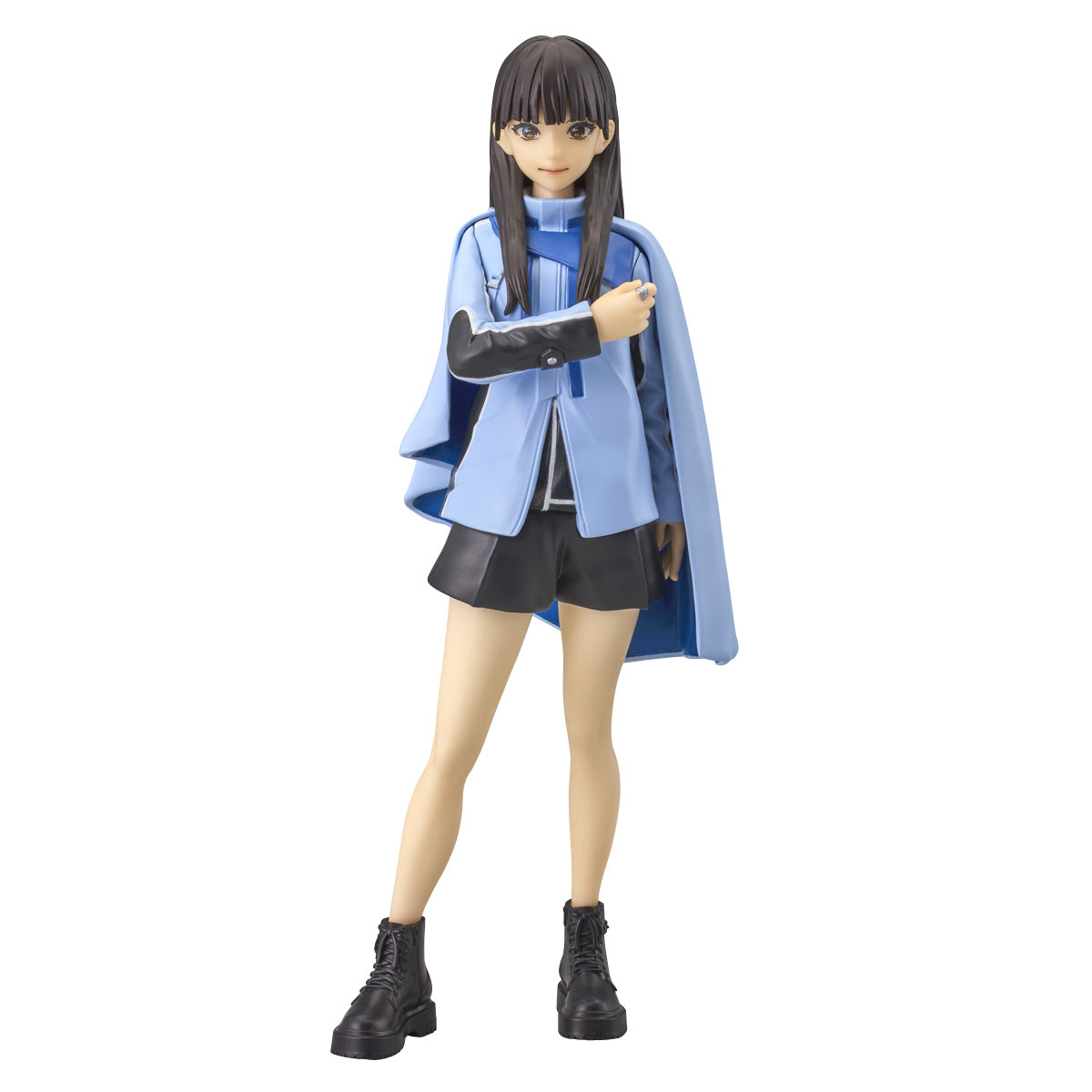 HG Girls Collectible Figure of Rinne Kudo from Kamen Rider Gotchard