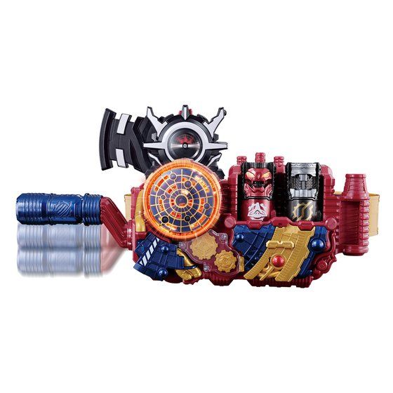 DX EVOL High - Performance Trigger for Kamen Rider Evol