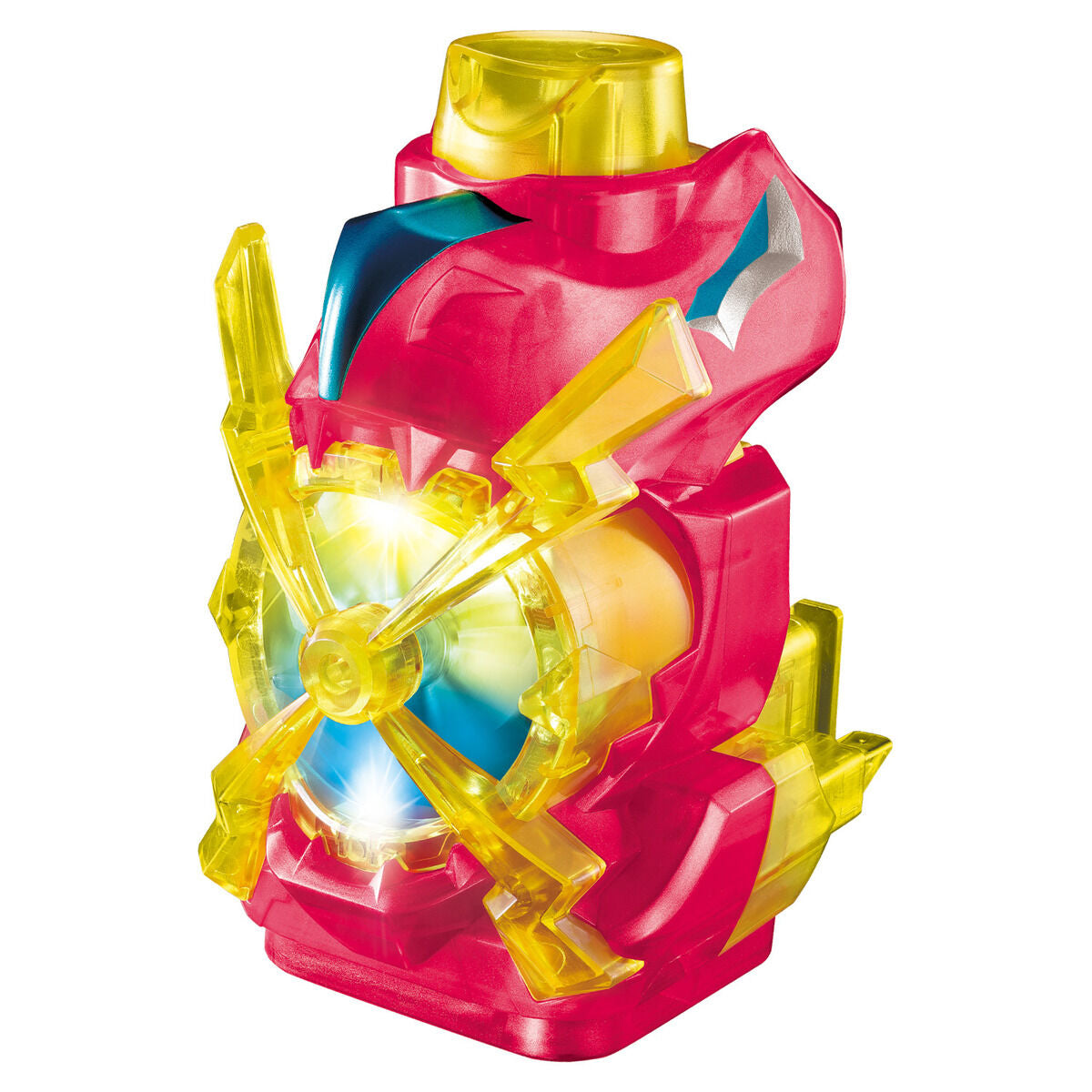 DX Thunder Gale Vistamp - Compatible with DX Kamen Rider Revice Toys