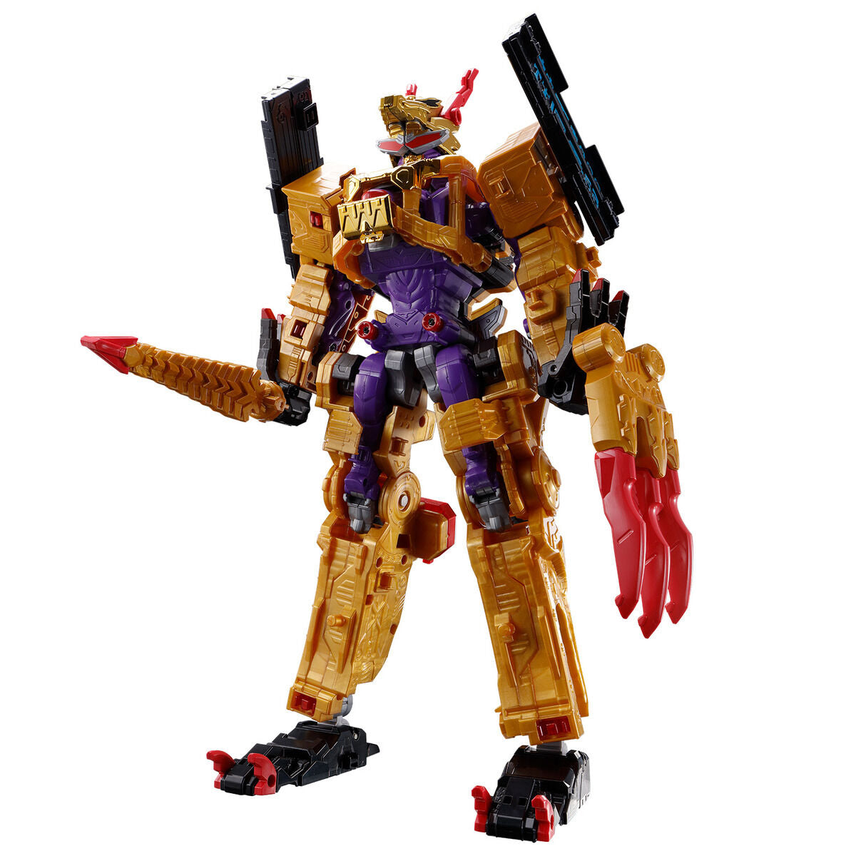 DX ToraDragon Jin - A Dynamic 13-Foot Mecha Toy
