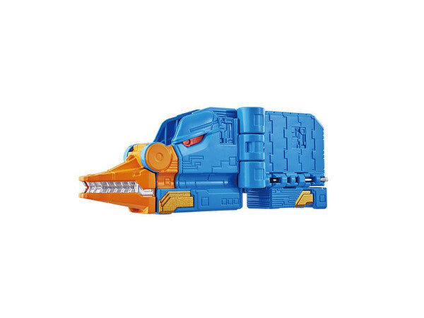 DX Collectible Cube Set Featuring Leopard, Owl, Zebra, and Platypus Figurines