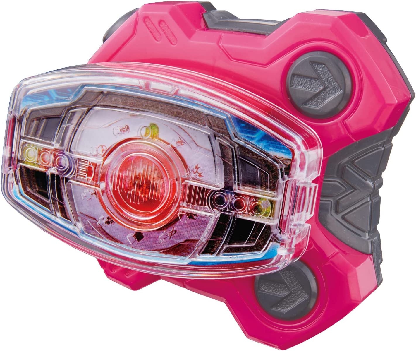 DX Decade and OOO Raising Buckle Set for Role - Playing Accessories