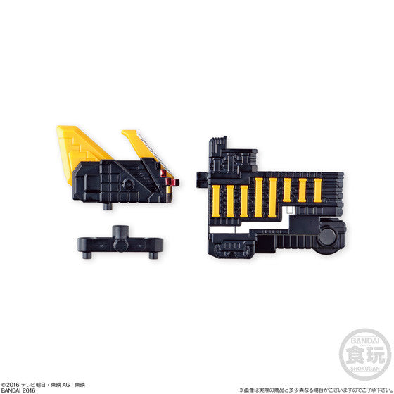 Zyuohger Minipla Set 03 - Cool Tousai Zyuoh with 6 Boxes