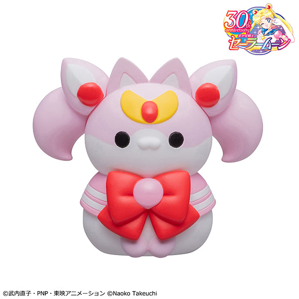 Mega Cat Project - Sailor Mewn Figurine Collection: In the Name of the Moon, I Shall Punish You! Volume 2