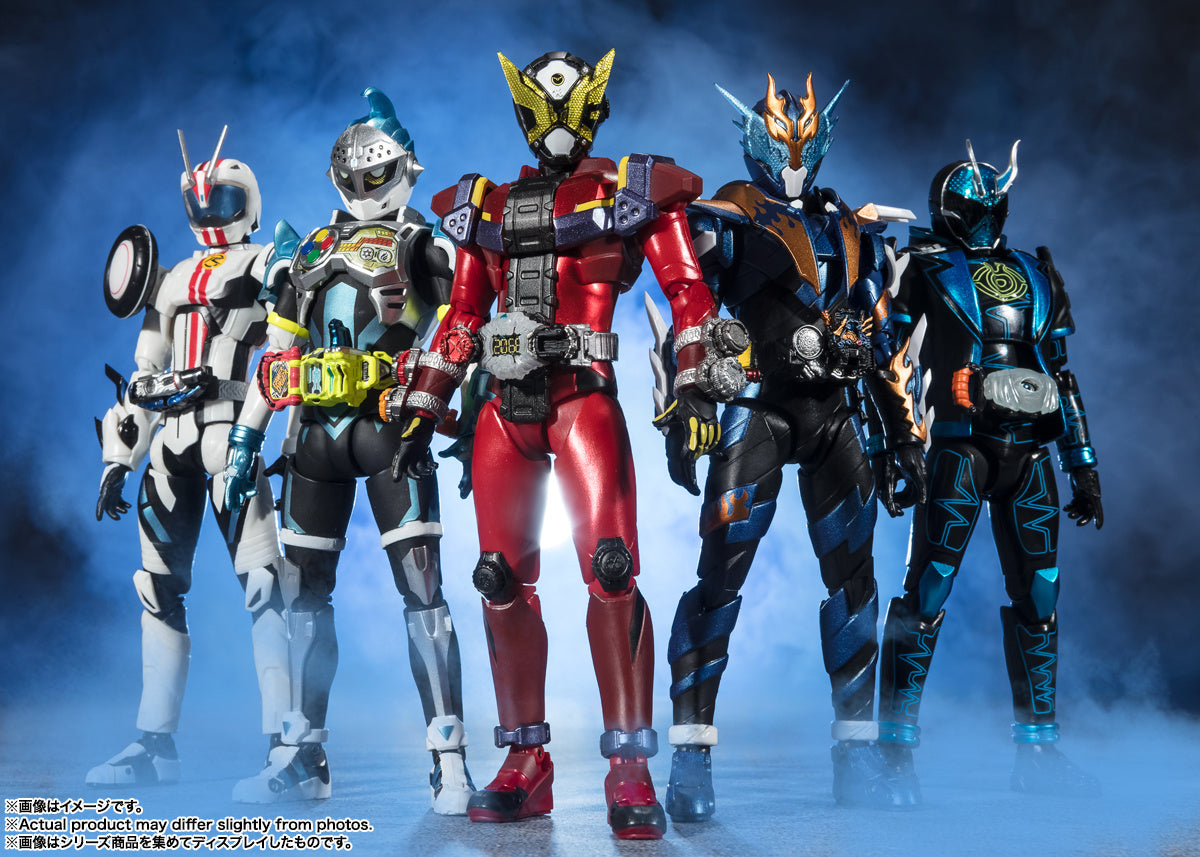 SH Figuarts Action Figure - Kamen Rider Specter in Heisei Generations Special Edition